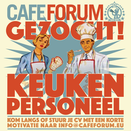 Forumidabele Toppers Gezocht!