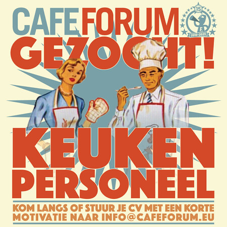 Forumidabele Toppers Gezocht!