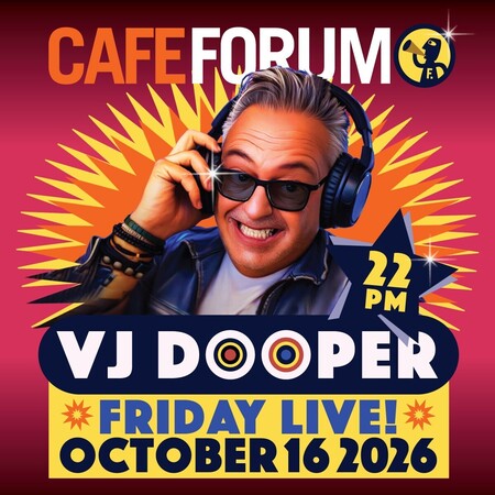 VJ Dooper