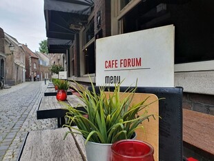 Lunch - tot 17.00 uur